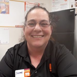 Meet your Posher, Irene